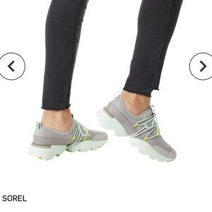 Sorel Kinetic Impact Lace Up Sneaker